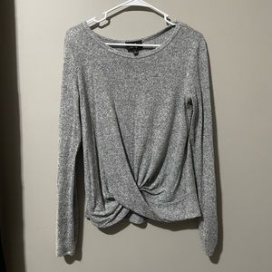 by & by , size medium , light grey